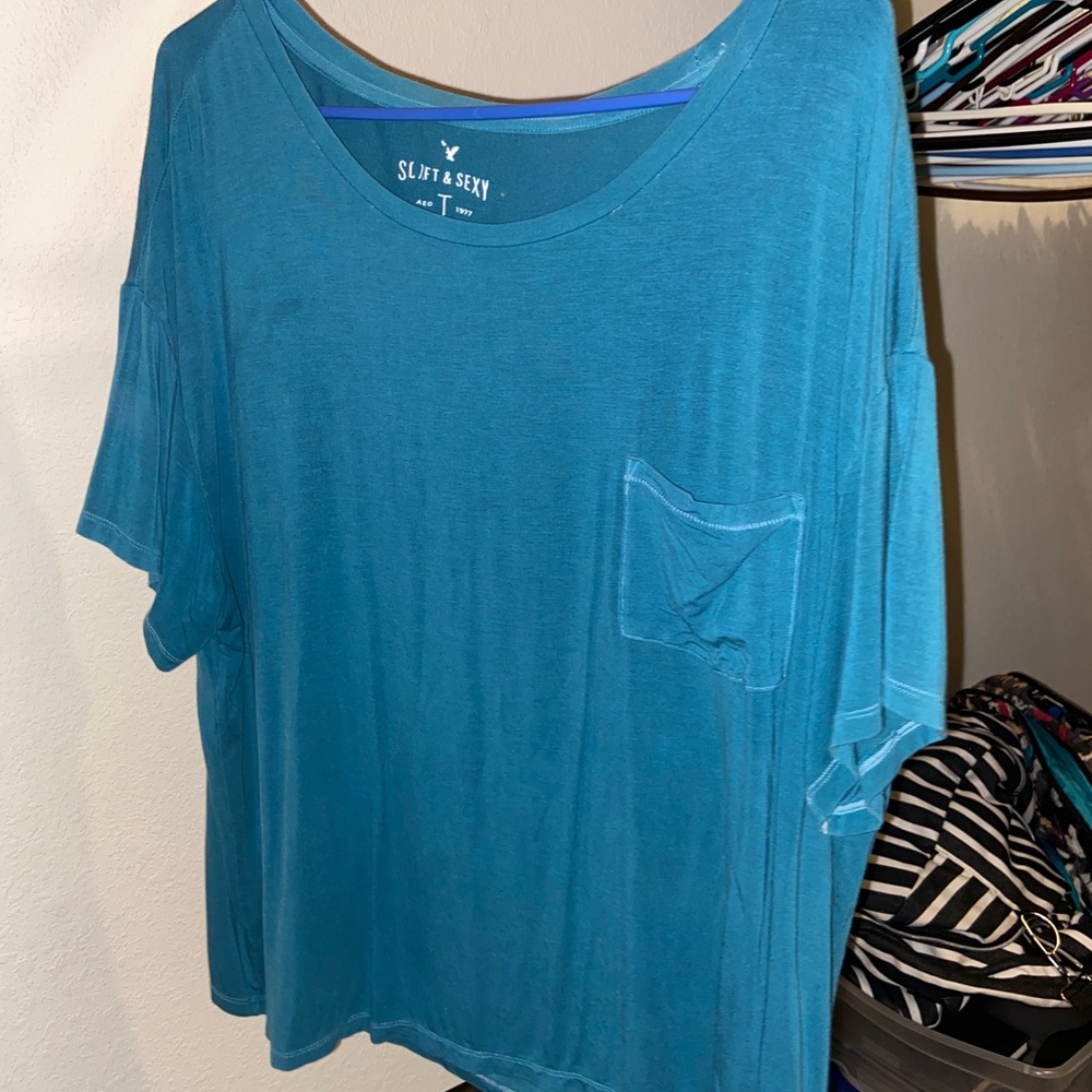 Super soft American Eagle shirt